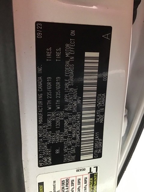 Used 2024 Lexus RX 350 Premium image 27