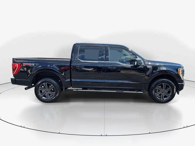 Used 2023 Ford F150 XLT w/ Equipment Group 302A High AWD/4WD image 3
