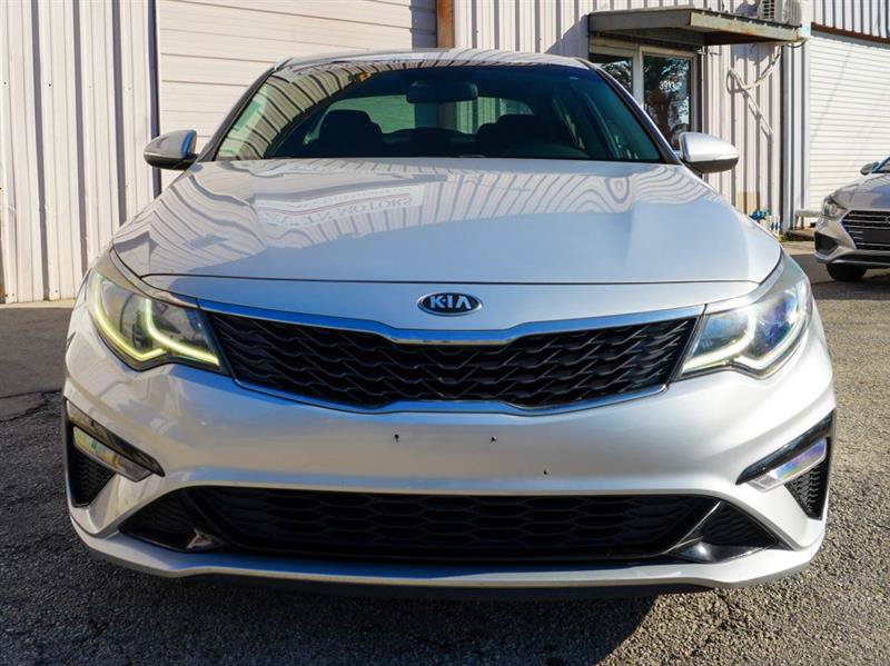 Used 2019 Kia Optima LX FWD image 2