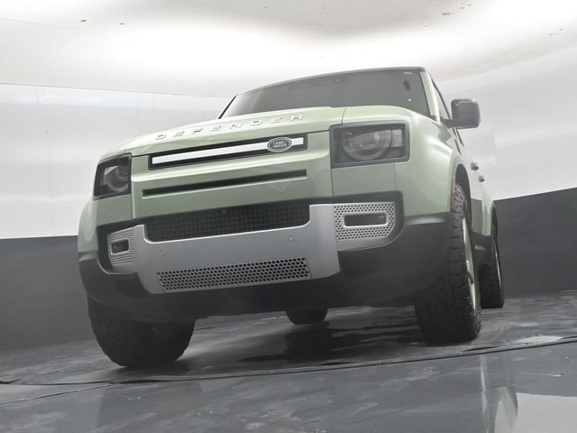 Used 2023 Land Rover Defender 110 75th Limited Edition AWD/4WD image 45