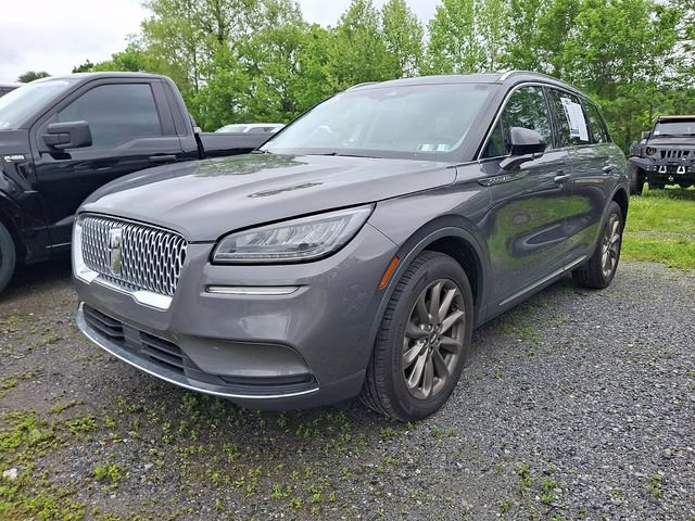 Used 2022 Lincoln Corsair AWD w/ Premium Package image 3