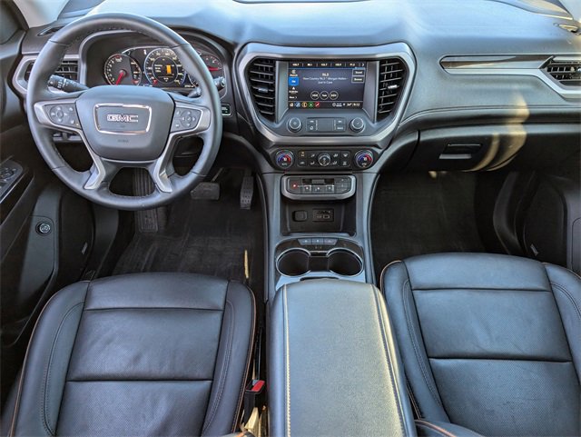 Used 2023 GMC Acadia AT4 w/ Technology Package image 8