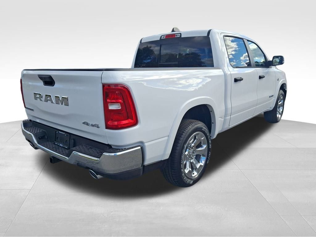New 2026 RAM 1500 Big Horn image 7