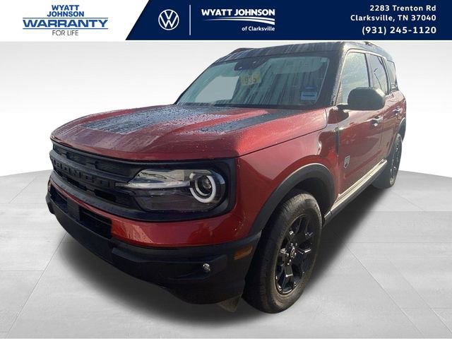 Used 2024 Ford Bronco Sport Big Bend w/ Convenience Package image 1