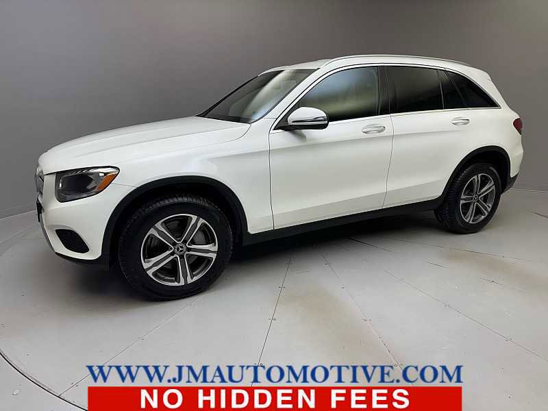 Used 2019 Mercedes-Benz GLC 300 4MATIC image 1