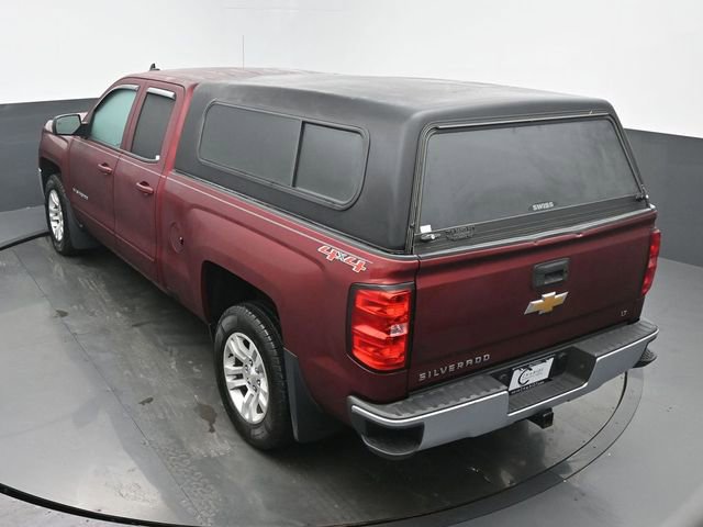 Used 2016 Chevrolet Silverado 1500 LT w/ All Star Edition image 41