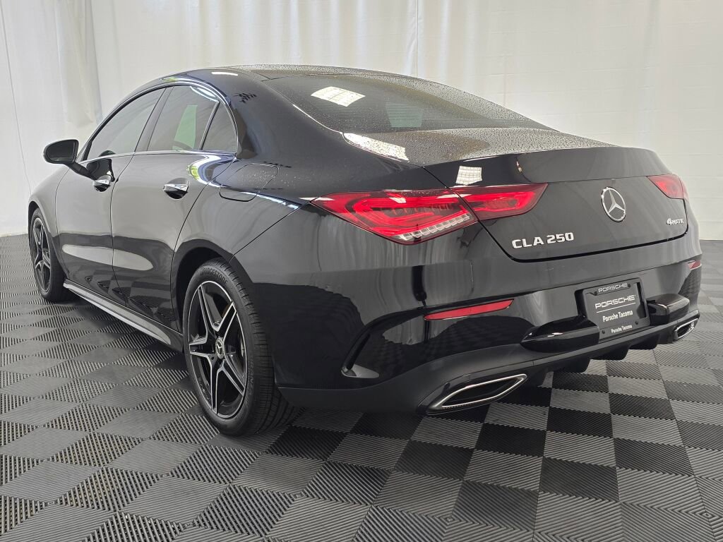 Used 2022 Mercedes-Benz CLA 250 4MATIC image 3