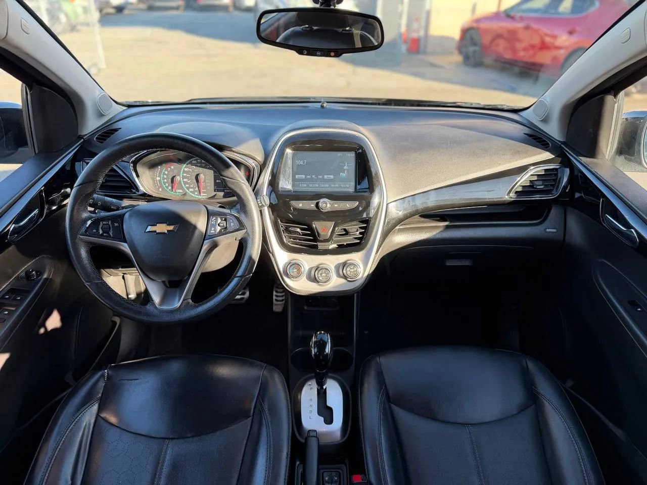 Used 2017 Chevrolet Spark LT image 25