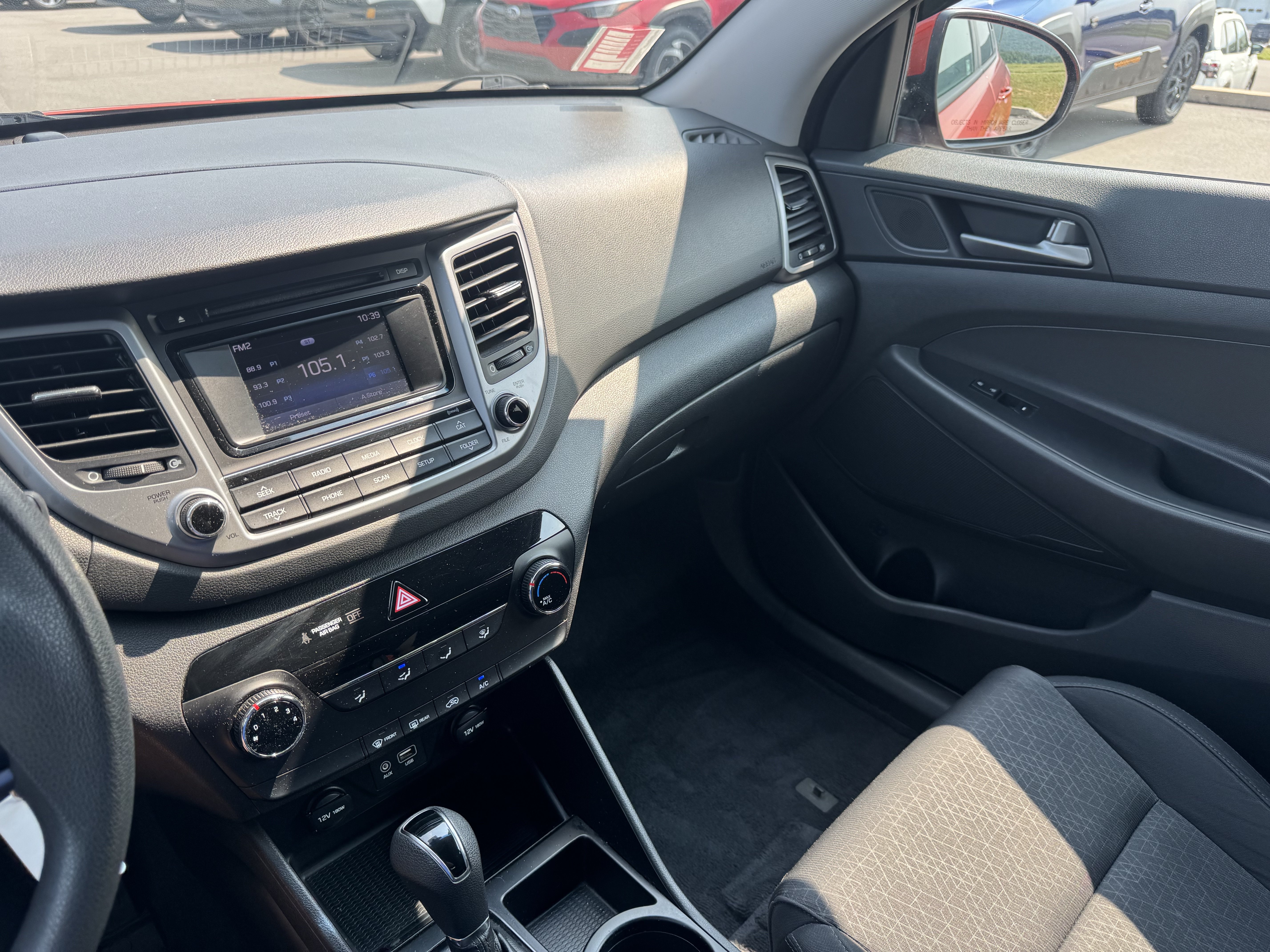 Used 2017 Hyundai Tucson SE w/ SE Popular Package 02 AWD/4WD image 22