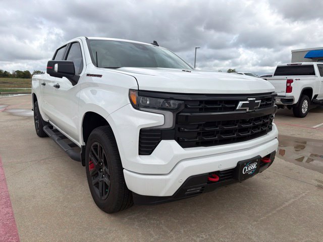 Used 2026 Chevrolet Silverado 1500 RST w/ Redline Edition AWD/4WD image 6
