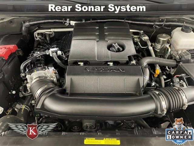 Used 2024 Nissan Frontier SV w/ SV Convenience Package image 24