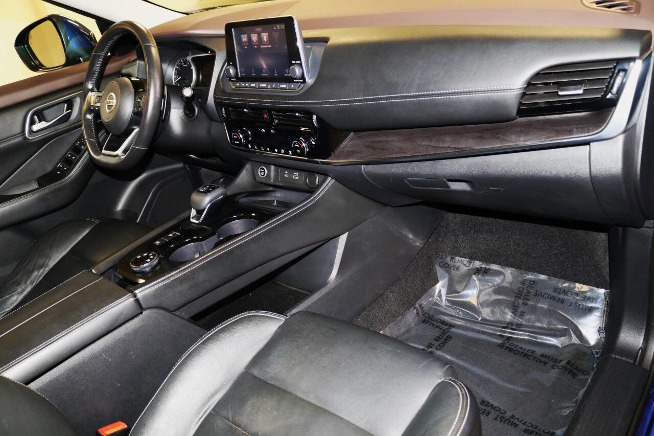 Used 2021 Nissan Rogue SL image 74