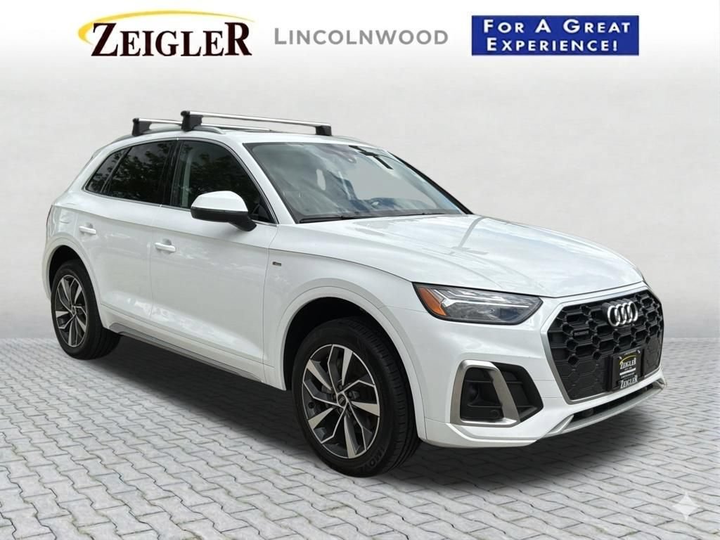 Used 2024 Audi Q5 2.0T Premium Plus AWD/4WD image 8