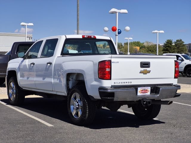 Used 2015 Chevrolet Silverado 2500 W/T RWD image 9