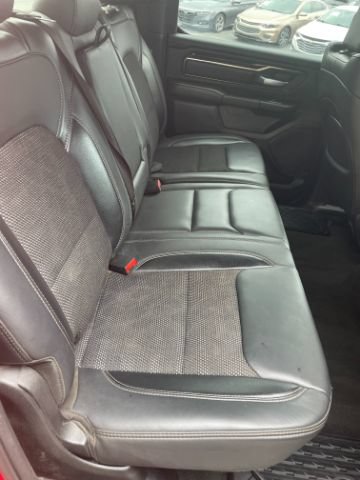 Used 2020 RAM 1500 Rebel w/ Rebel Level 1 Equipment Group AWD/4WD image 17
