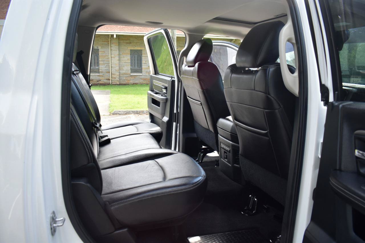 Used 2017 RAM 1500 Sport w/ Convenience Group AWD/4WD image 24