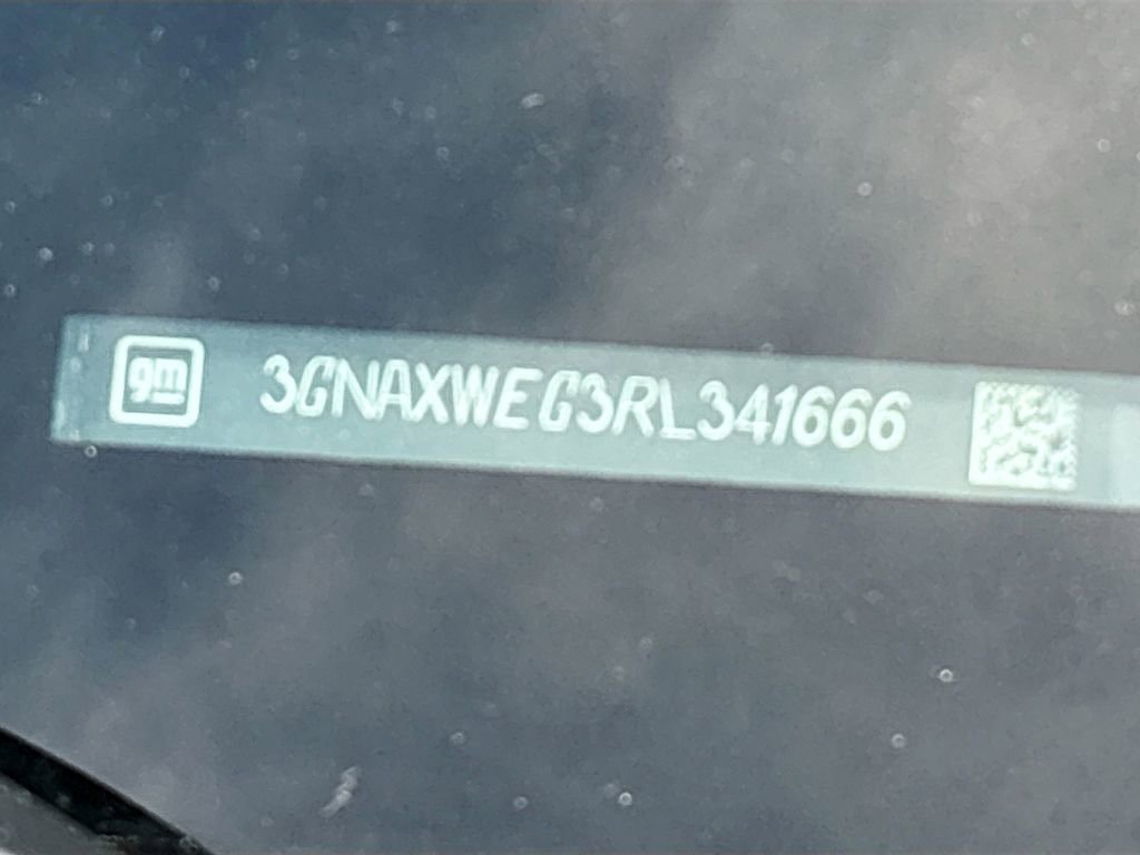 Used 2024 Chevrolet Equinox RS image 30