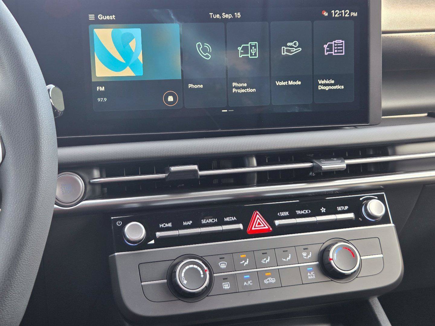 New 2027 Hyundai Santa Cruz SE AWD/4WD image 22
