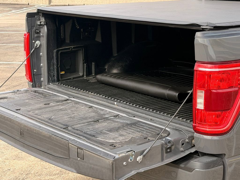 Used 2021 Ford F150 XLT w/ Equipment Group 302A High image 13