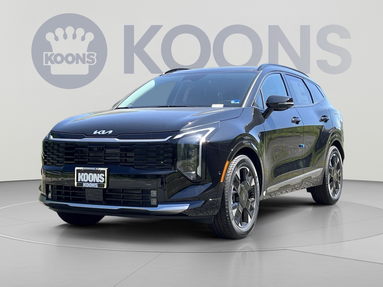 New 2026 Kia Sportage SX