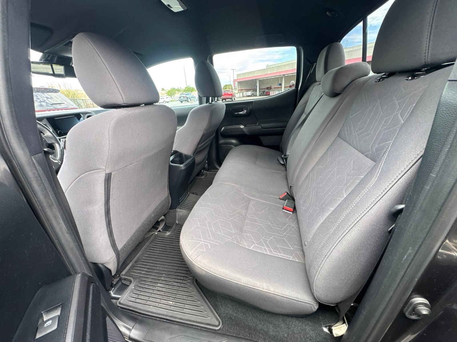 Used 2019 Toyota Tacoma TRD Sport w/ Technology Package RWD image 13