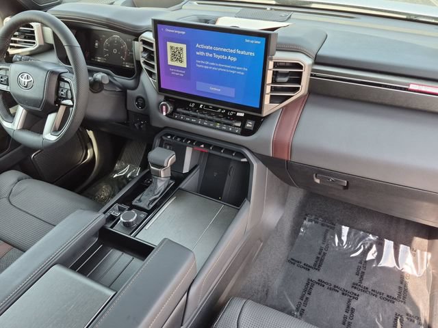 New 2026 Toyota Sequoia Capstone AWD/4WD image 31