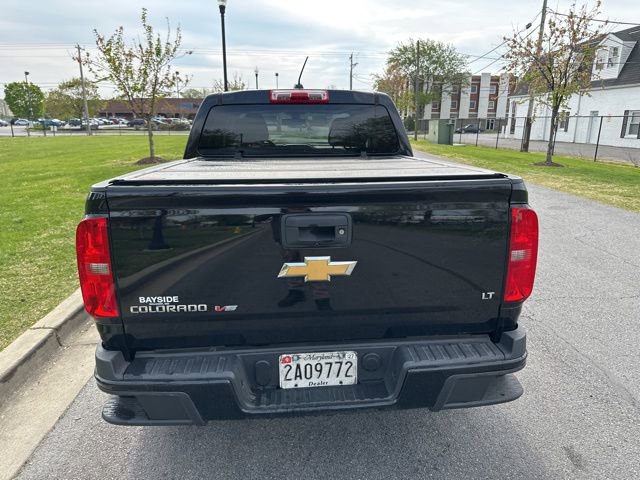 Used 2020 Chevrolet Colorado LT AWD/4WD image 18