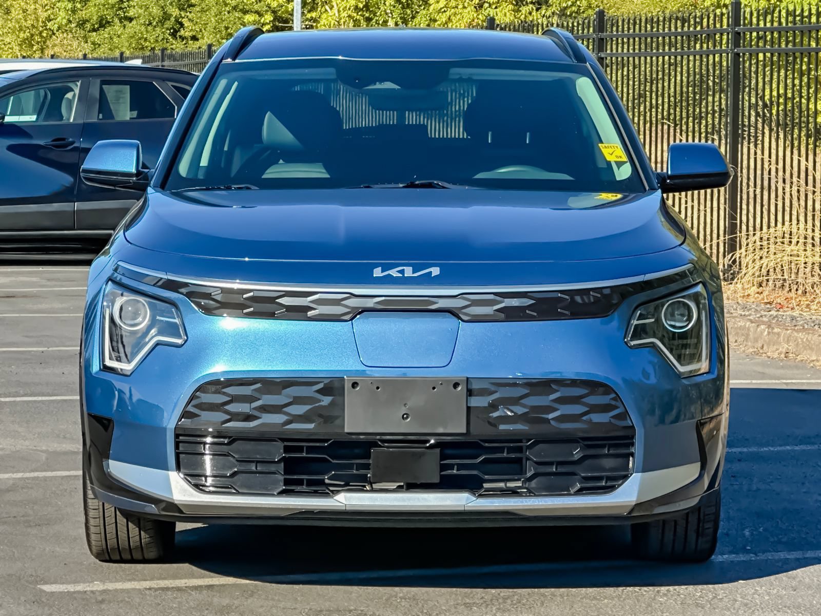 Used 2023 Kia Niro Wind w/ Wind Preserve Package FWD image 9