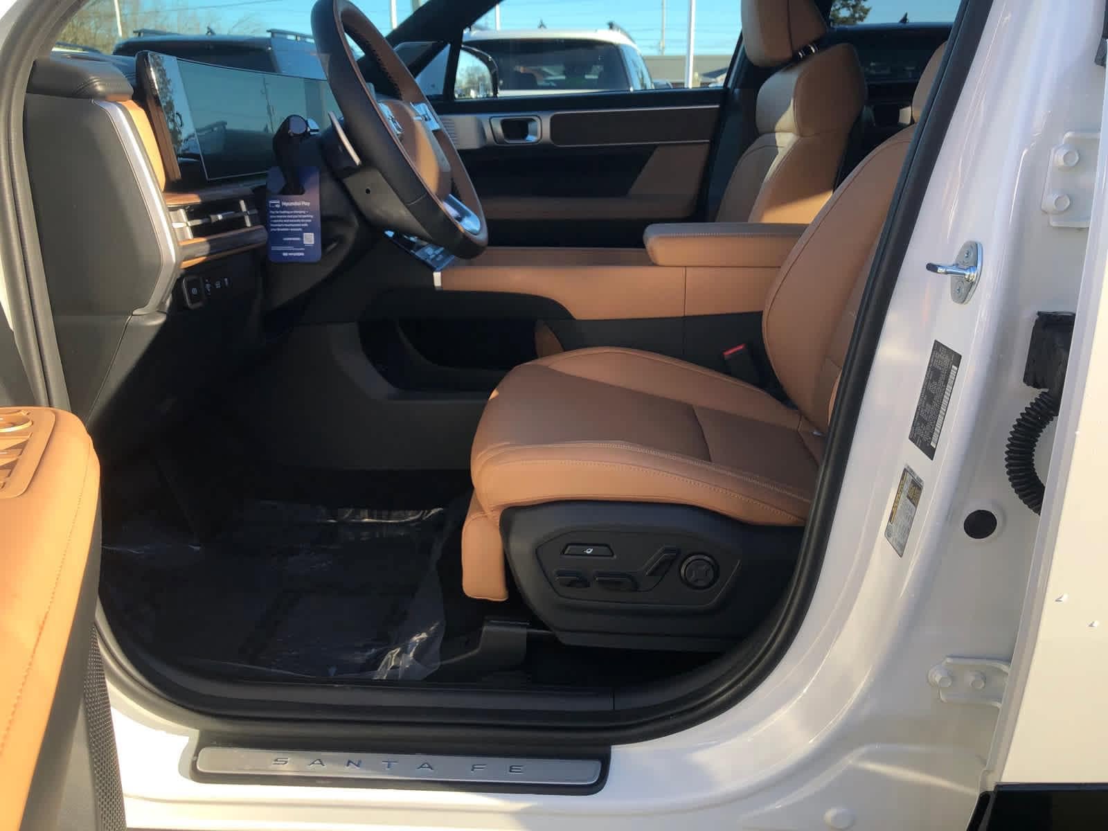 New 2026 Hyundai Santa Fe Calligraphy AWD/4WD image 24