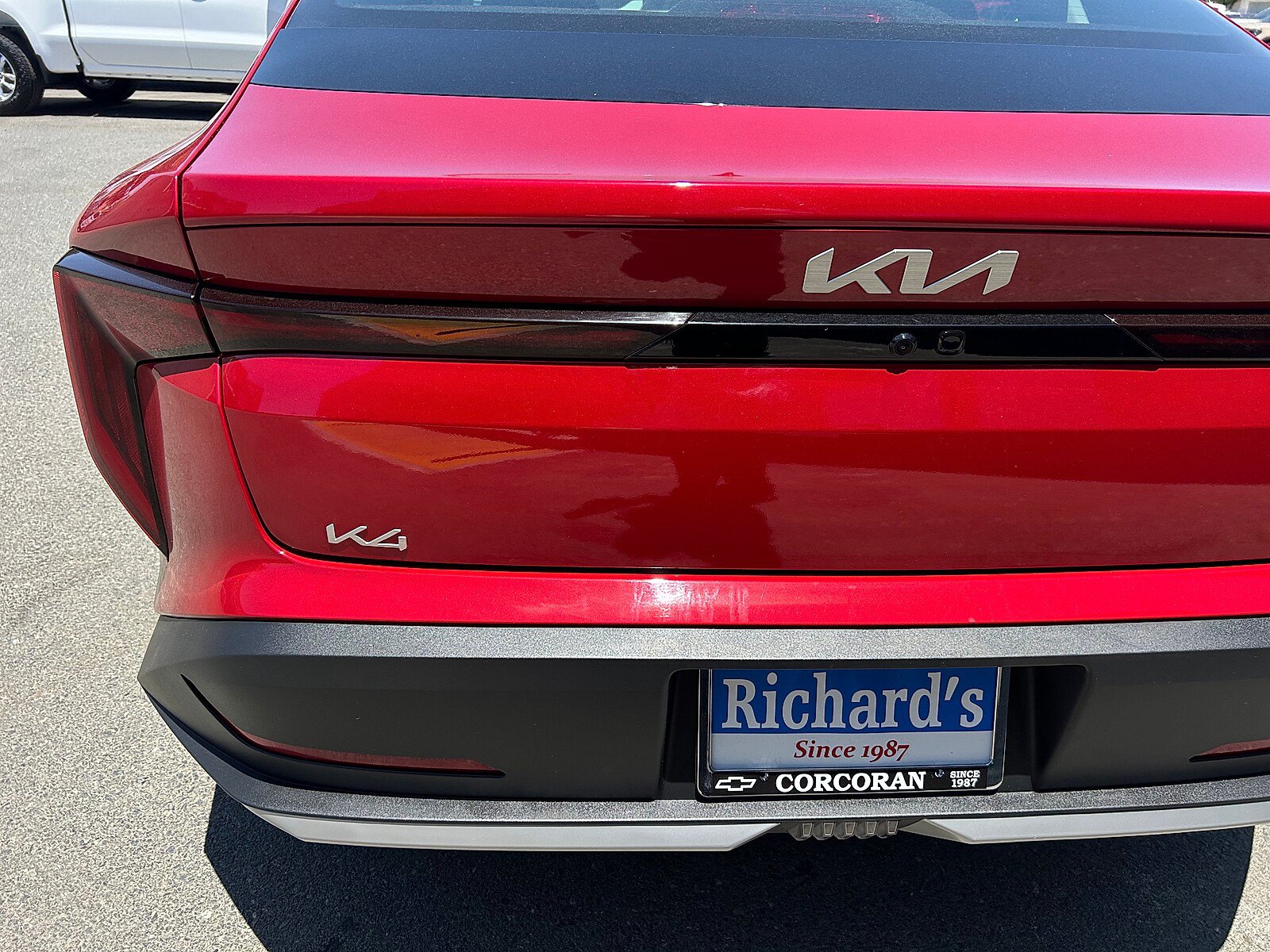 Used 2025 Kia K4 FWD image 29