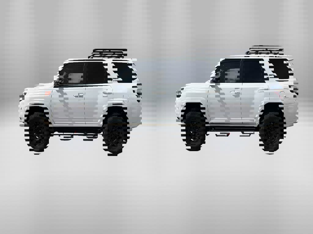 Used 2024 Toyota 4Runner TRD Pro AWD/4WD image 2