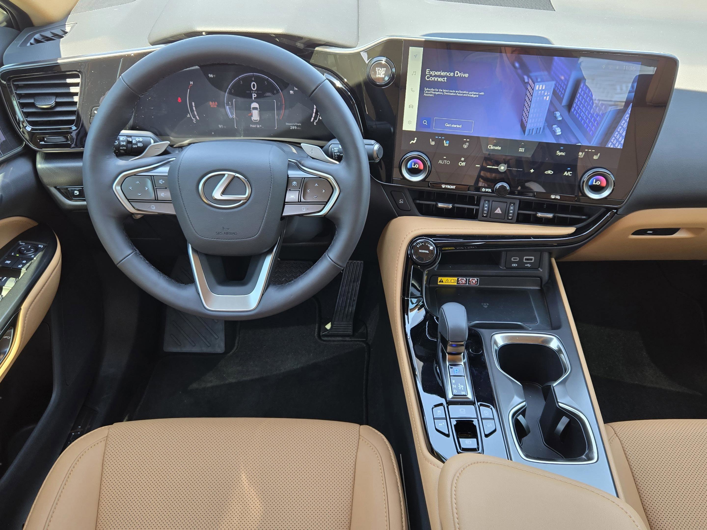 Certified 2026 Lexus NX 350 AWD w/ Premium Package image 25