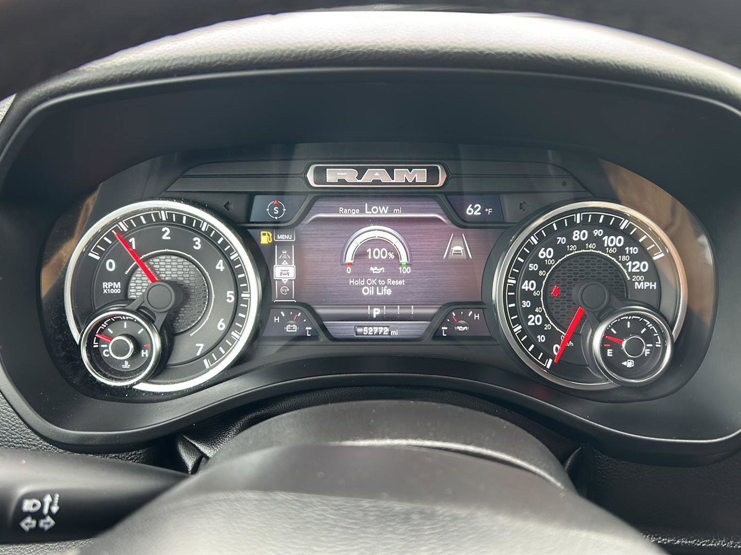 Used 2025 RAM 1500 Big Horn image 16