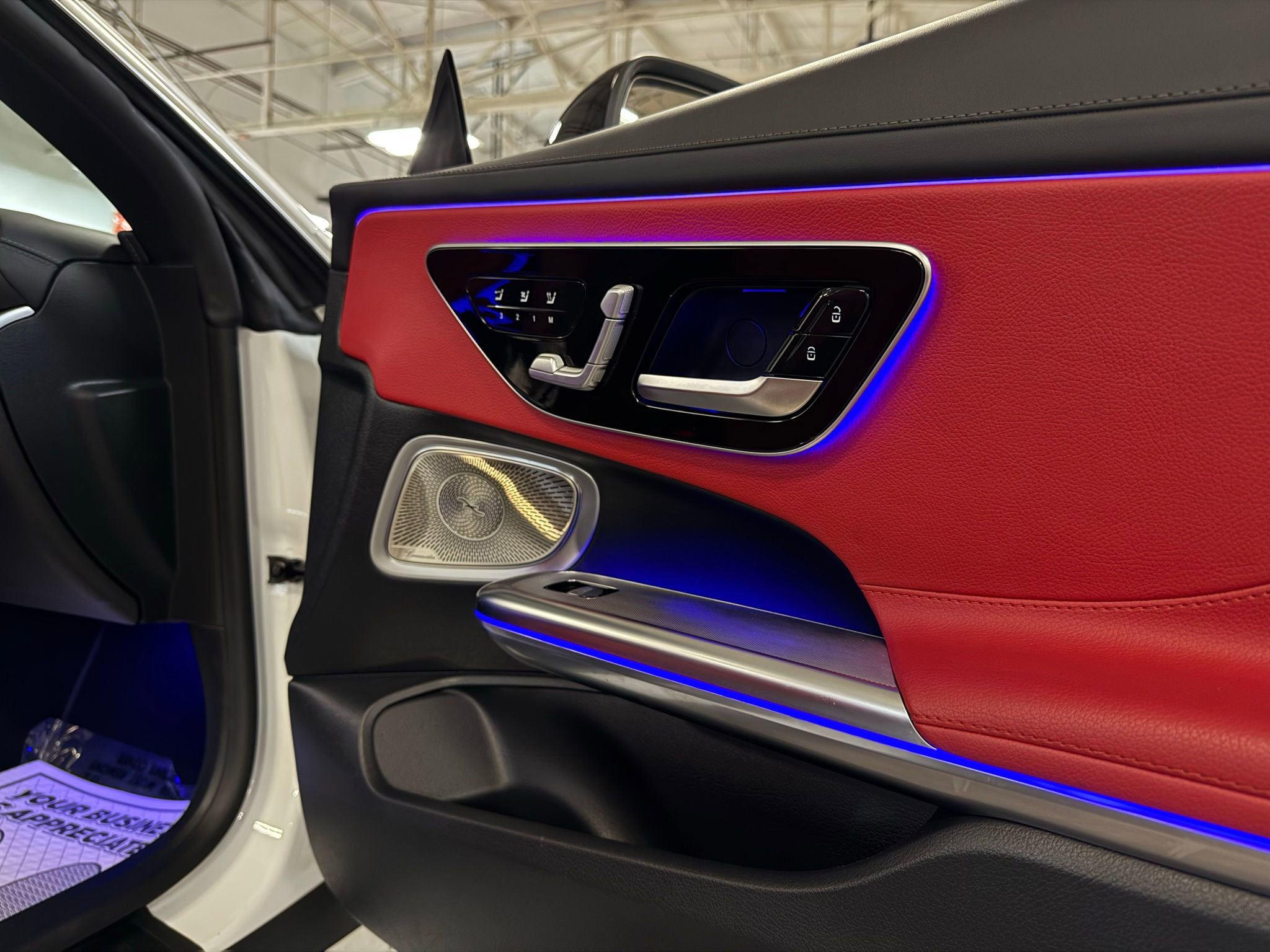 Used 2024 Mercedes-Benz CLE 450 4MATIC Cabriolet image 16