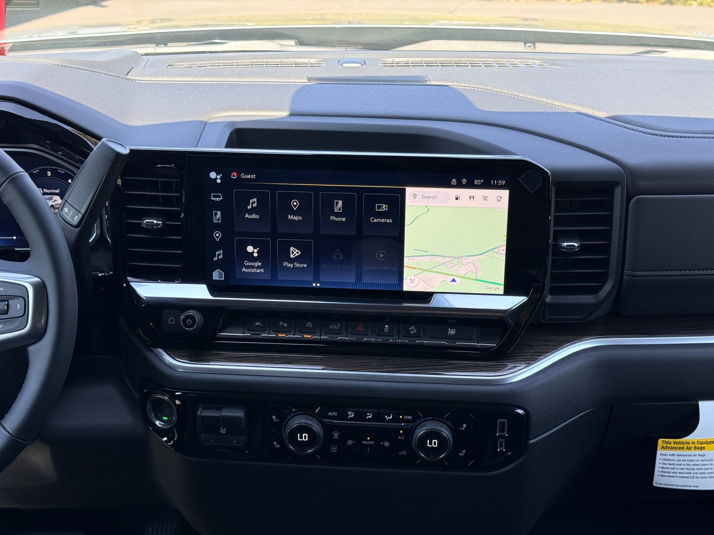 New 2026 Chevrolet Silverado 1500 LT AWD/4WD image 15