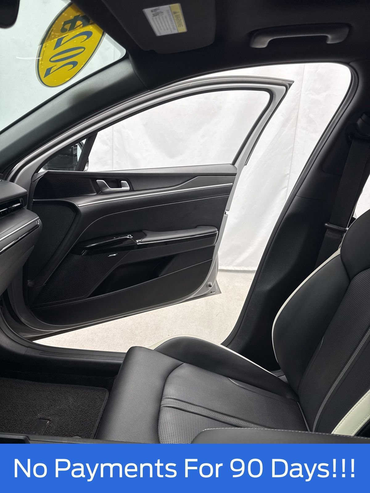 Used 2025 Kia K5 GT-Line w/ GT-Line Premium Package AWD/4WD image 22