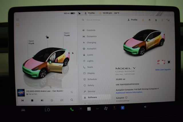 Used 2023 Tesla Model Y Long Range image 20