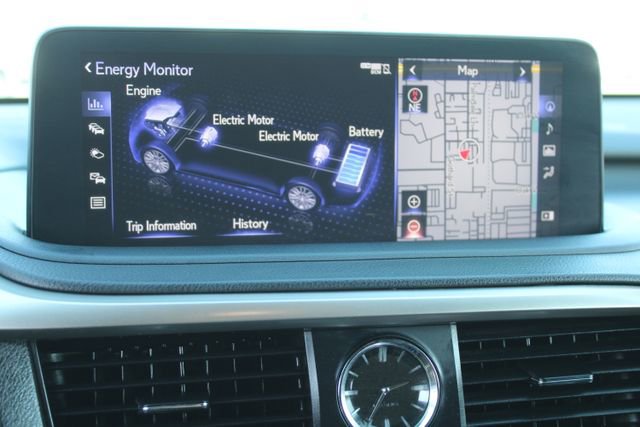 Used 2020 Lexus RX 450h F Sport w/ Accessory Package image 30