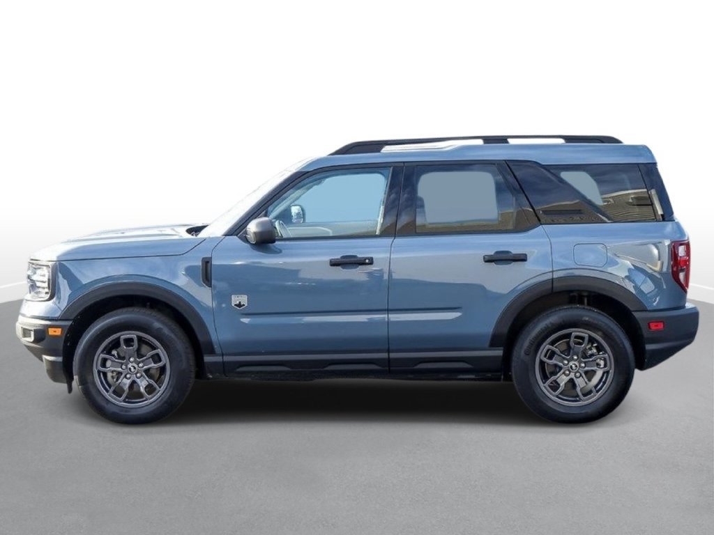 Certified 2024 Ford Bronco Sport Big Bend AWD/4WD image 4