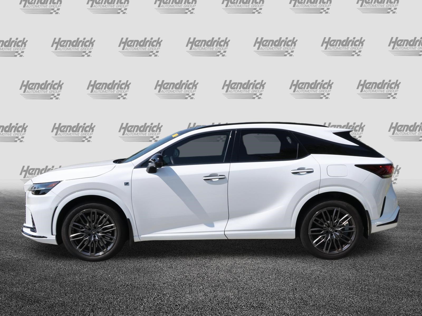 Certified 2023 Lexus RX 500h F Sport w/ Cold Area Package AWD/4WD image 6