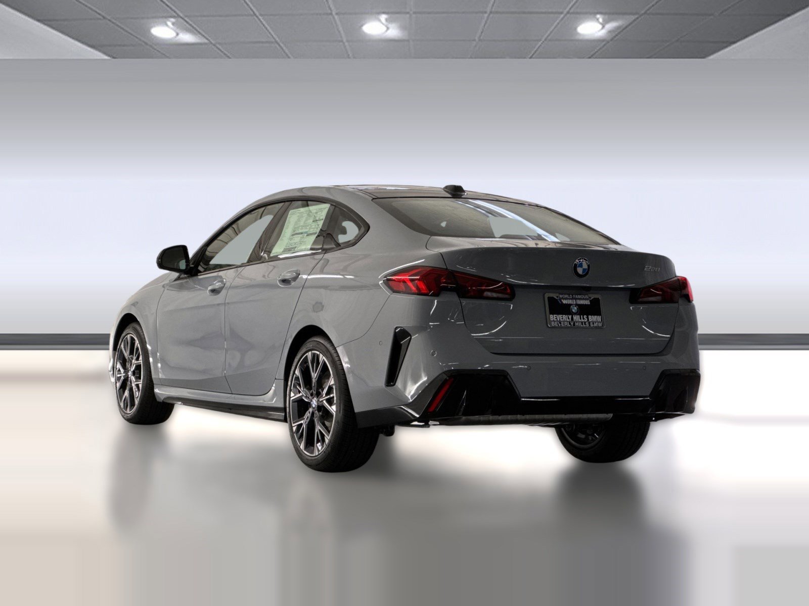 Used 2026 BMW 228i w/ Premium Package FWD image 3