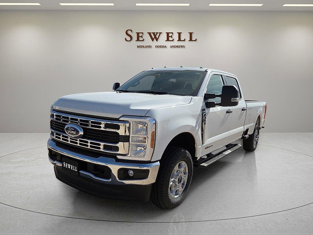 New 2026 Ford F350 XLT AWD/4WD image 1