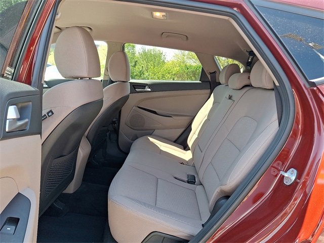 Used 2020 Hyundai Tucson SE AWD/4WD image 10