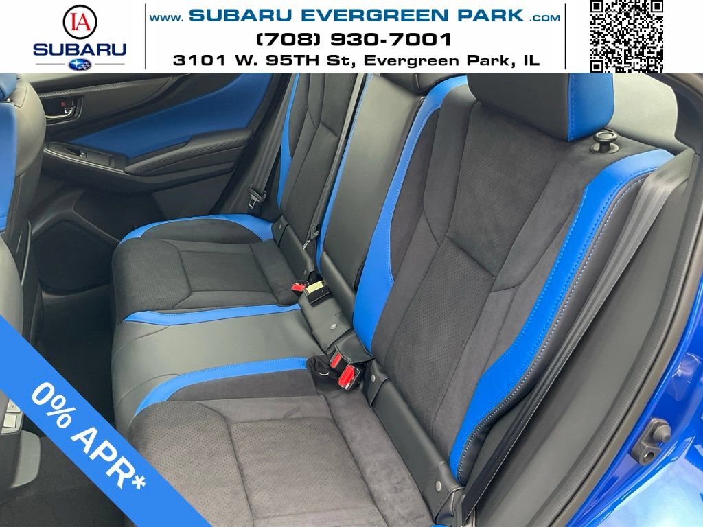 New 2026 Subaru WRX tS AWD/4WD image 12