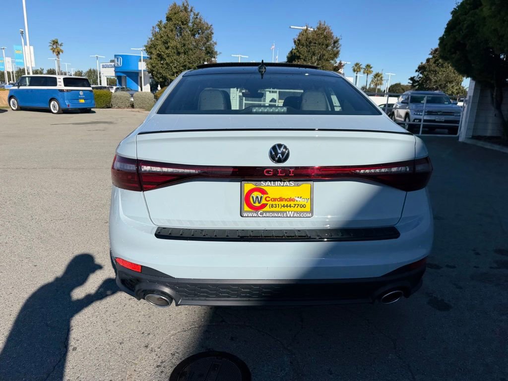 New 2026 Volkswagen Jetta GLI Autobahn image 5