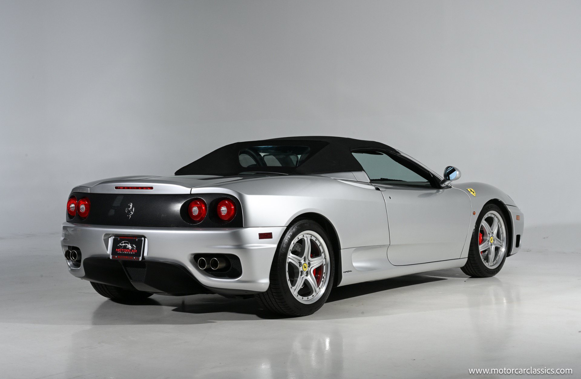 Used 2004 Ferrari 360 Spider RWD image 8