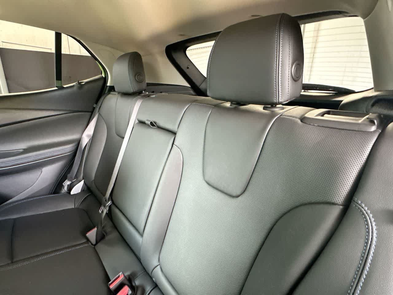 New 2026 Buick Encore GX Sport Touring w/ Advanced Technology Package FWD image 22