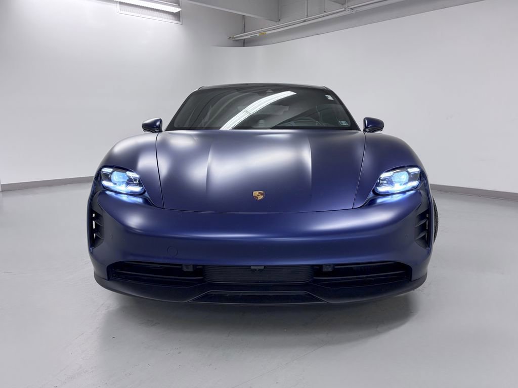 Used 2024 Porsche Taycan GTS AWD/4WD image 3