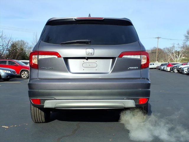 Used 2020 Honda Pilot EX-L image 4