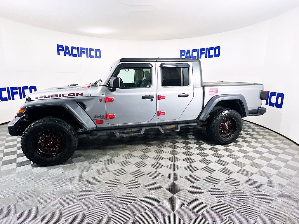 Used 2020 Jeep Gladiator Rubicon image 5